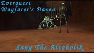 Everquest Wayfarer's Haven Stream