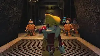 LEGO Marvel Super Heroes: Rock Up At The Lock Up, 100% Completion Guide