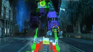 LEGO Batman 2; DC Superheroes - Часть 13 - Неустойчивость