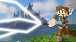 How to get MAGIC POWERS in Minecraft with Command Blocks