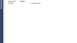 Config Parser