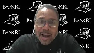 PC-DePaul postgame press conference, 12/27/2020