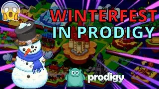 Leaking When Prodigy Winterfest Will Come Out!