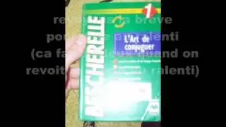 spécimen naturel d'un gars qui cour avec un Bescherelle dans la bouche