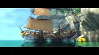 Jack Keane: Al rescate del Imperio Británico | El naufragio | Gameplay en PC
