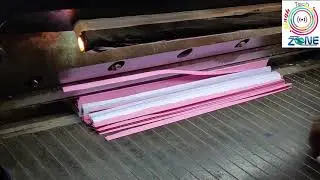 Offset machine Paper | cutting Process 500 Sheet | Review