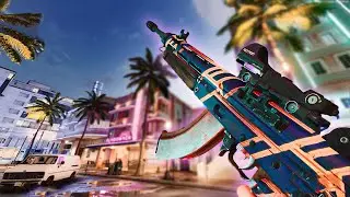 Black Ops Cold War: Multiplayer Gameplay Vargo 52 (No Commentary)
