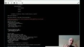 Using TTYSH To Update Arch Linux, AUR, And Itself