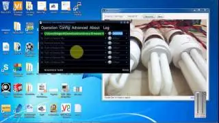Esp8266 esp-12 web server based electrical control