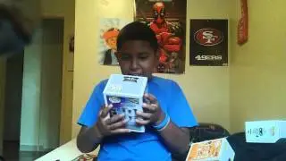 Funko pop tee and exclusives