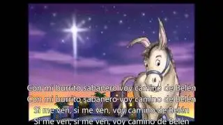 Villancicos Tradicionales con LETRA