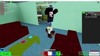 Roblox - Obby Creator roleplay: A new visitor (part 3)