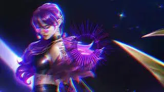 KDA - Villain [Darksynth inspired beat]
