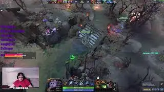 press F #dota2 #highlights #dota #дота #дота2