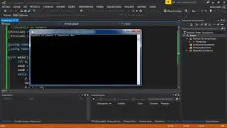 Como invertir un número || C++ || Visual Studio