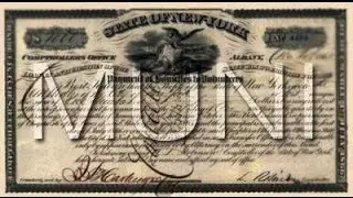 What are Municipal Bonds?
