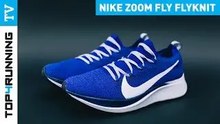 🛬 Nike Zoom Fly Flyknit UNBOXING TOP4RUNNING TV