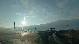 Çekici ile Tatvan Van arası keyifli yolculuk Şubat 2025