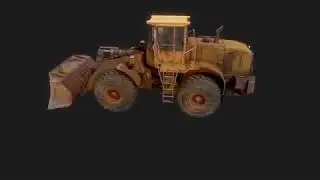 3d Modeling & Texturing Showreel , Kunal Chadha
