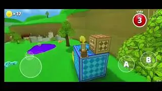 Jugando super bear adventure