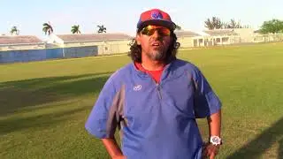 Florida Memorial Baseball vs Webber International