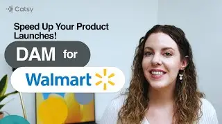 Sreamlining Your Walmart Workflow: An Introduction to Digital Asset Management (DAM)