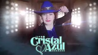 CRISTAL AZUL - TAPAME TAPAME