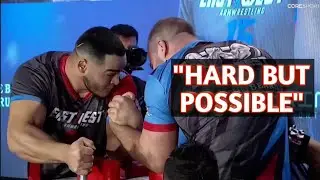 4 Armwrestling Titans Who Can Crush Alizhan Muratov's Reign
