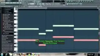 How to make tutorial dubstep with sytrus in fl studio 10