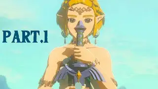 Zelda: Tears of the Kingdom｜Jp Dub｜Part 1｜薩爾達傳說：王國之淚