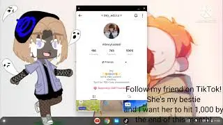 HAHAHAHA FOLLOW HER