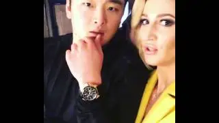 Ольга Бузова променяла T-killah на MBAND