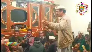 bo shyali program karimabad Parsan voice hajikhan sitar  golam uddin chitrali dance  #allsongmarajtv