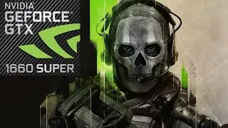 Modern Warfare II Open Beta Test - I5 9400f - GTX 1660 Super