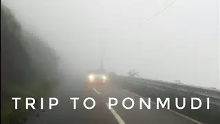 Trip to Ponmudi | Ponmudi Hill top travel cuts |
