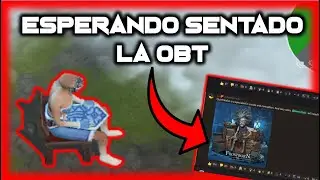 😱¿SE RETRASO LA OBT? pase secundario terminado FROSTBORN - El Javi G