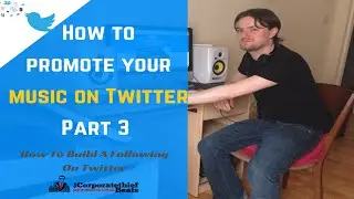 How To Promote Your Music On Twitter Part 3: Building A Fanbase On Twitter