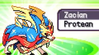 I could've caught the most broken Pokemon