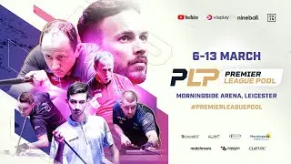 WATCH LIVE | 2023 Premier League Pool | Day 7