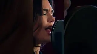 Thrown back to Dua Lipa's live SessioNZ performance of 'Thinking Bout You'