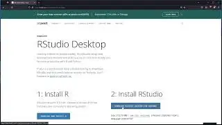 9  R Studio   installing