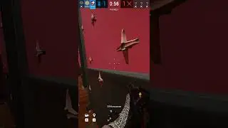 Jedi Tricks in Rainbow Six Siege