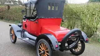 Ford T-RUNABOUT Roadstar
