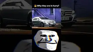 One of the best Mercrdes Ad #cars #ytshorts
