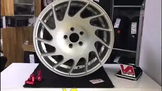 VA Jant & Lastik / ---VA----/ VOSSEN