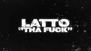 "The F**k" feat. Latto (from the "Bruised" Soundtrack) [Official Visualizer]
