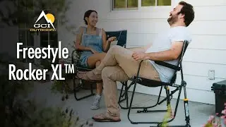 GCI Outdoor Freestyle Rocker XL™