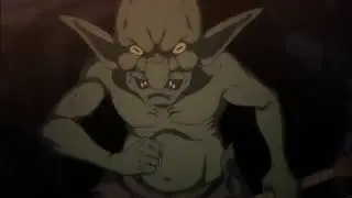 the epic scene in Goblin Slayer  Ep 1 HD