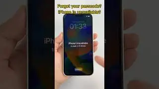 Forgot Your 