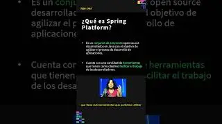 ¿Qué es Spring Framework?